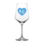 MIKC x Charlie Hustle | WINE GLASS - Westside Storey