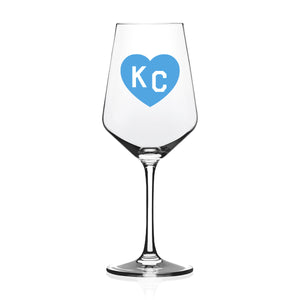 MIKC x Charlie Hustle | WINE GLASS - Westside Storey