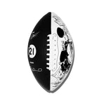 PATRICK MAHOMES OFFICIAL COLLECTIBLE FOOTBALL - Westside Storey