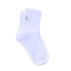 CARLY RAE STUDIO | RUFFLE SOCKS Carly Rae Studio