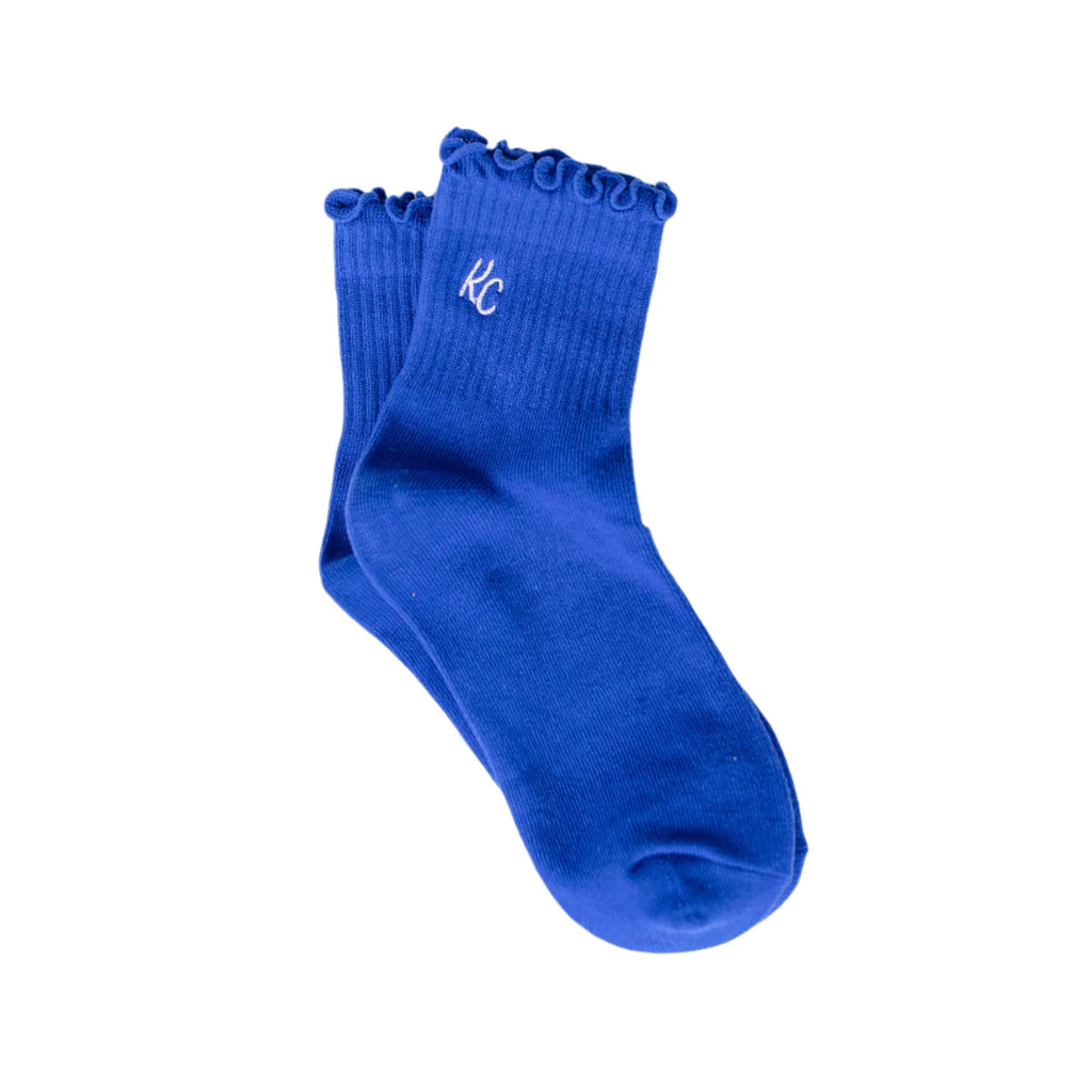 CARLY RAE STUDIO | RUFFLE SOCKS + COLORS Carly Rae Studio