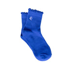 CARLY RAE STUDIO | RUFFLE SOCKS + COLORS Carly Rae Studio