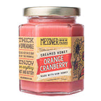 MESSNER FAMILY | CREAMED HONEY Messner Family