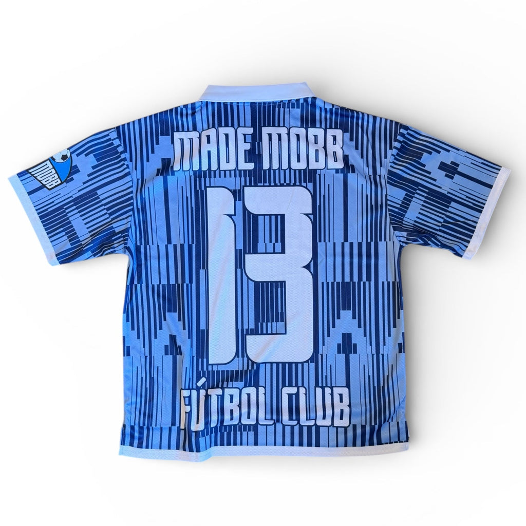 MADE MOBB | KC MM FUTBOL CLUB - BLUE Made Mobb