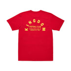 SANDLOT | KINGDOM FOOTBALL CLUB T-SHIRT | RED Sandlot