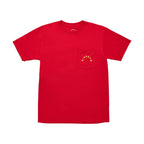 SANDLOT | KINGDOM FOOTBALL CLUB T-SHIRT | RED Sandlot