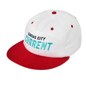 SANDLOT | KANSAS CITY CURRENT 90S SNAPBACK HAT - Westside Storey