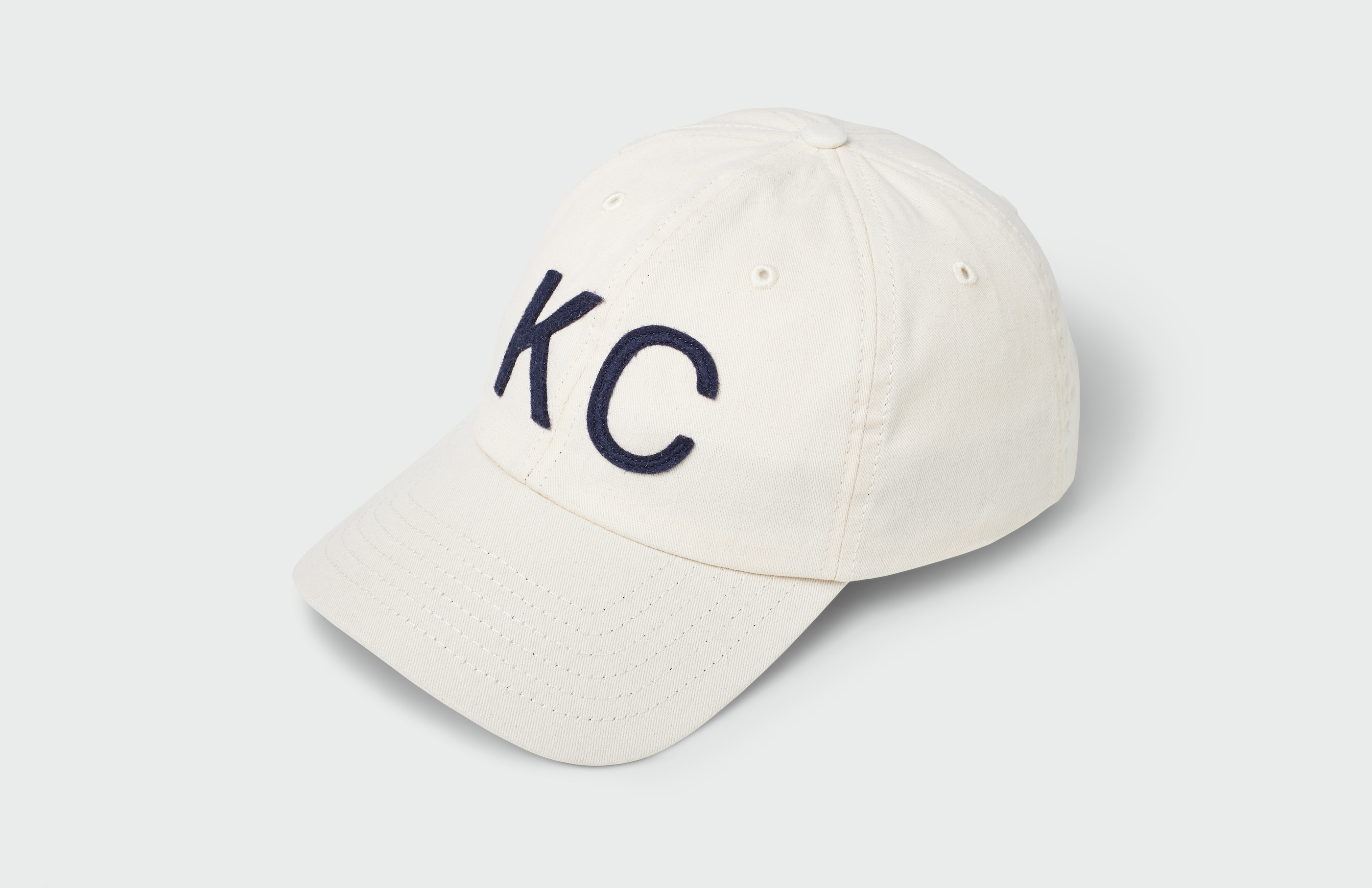 SANDLOT | KC COTTON DAD HAT + COLORS Sandlot