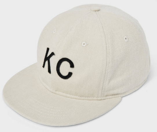Kansas City Fullerton Bull Denim Vintage Flatbill Westside Storey