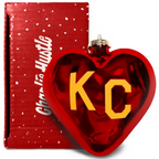 CHARLIE HUSTLE | ORNAMENTS - Westside Storey
