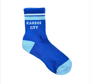 CARLY RAE STUDIO | CREW SOCKS - Westside Storey