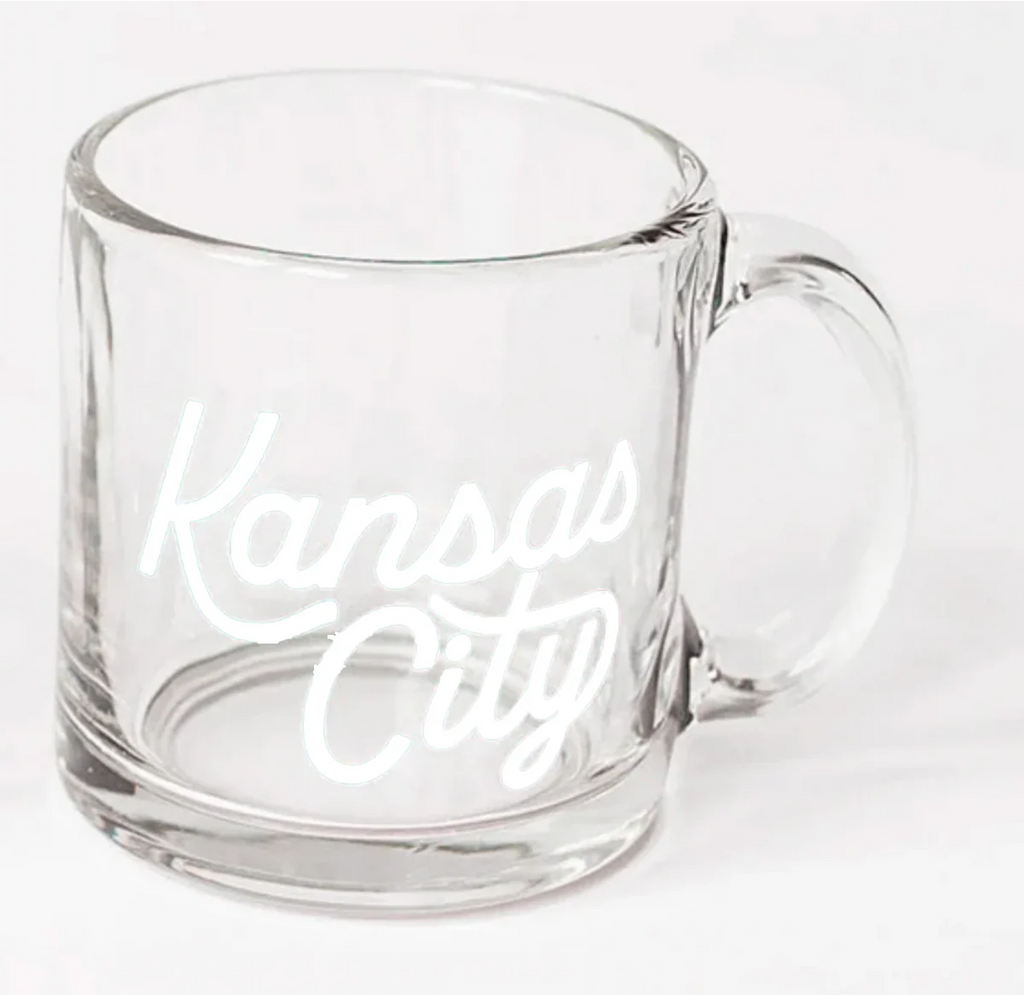 CARLY RAE STUDIO | KANSAS CITY SCRIPT MUG - Westside Storey