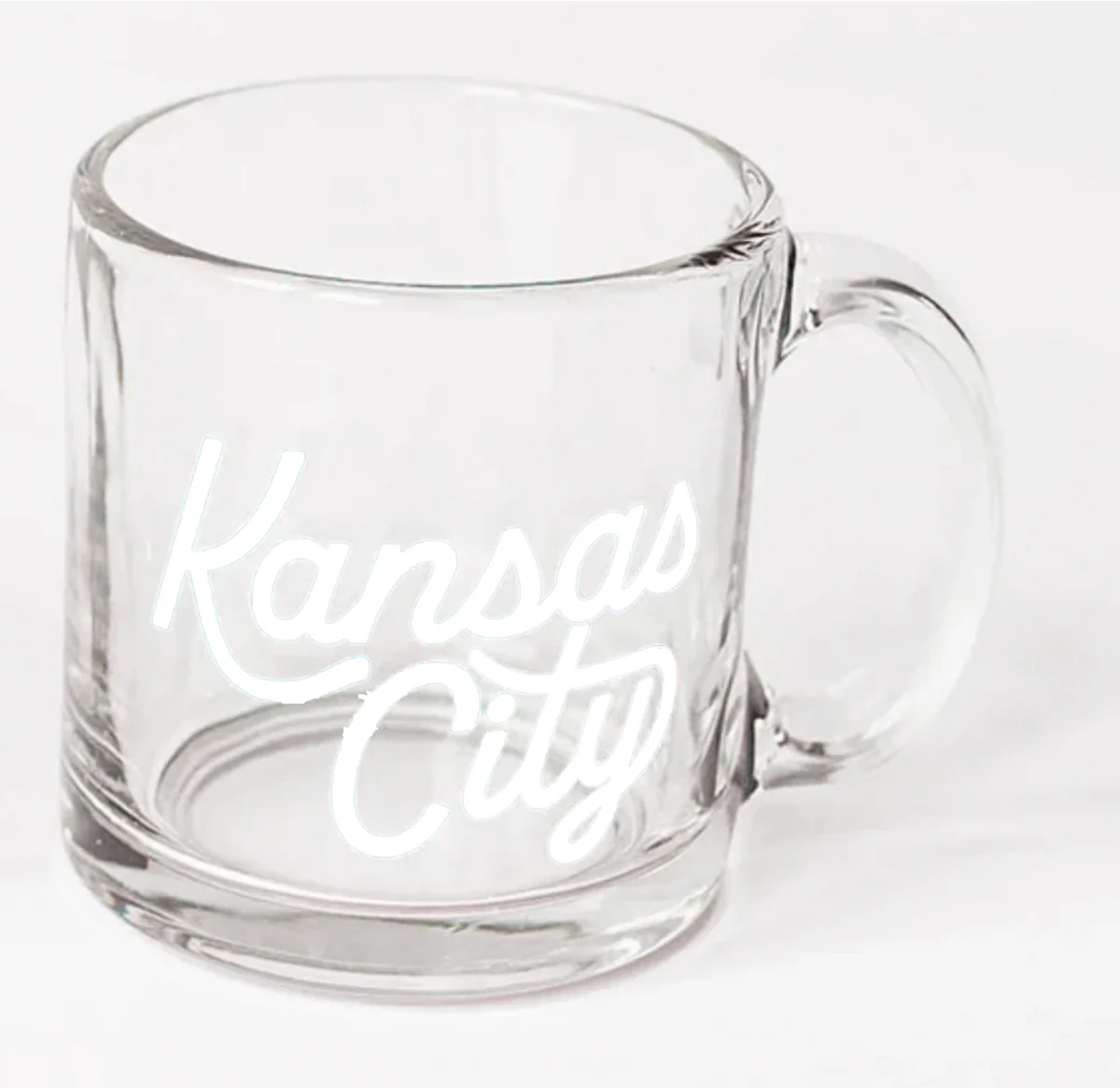 CARLY RAE STUDIO | KANSAS CITY SCRIPT MUG - Westside Storey