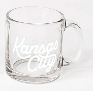 CARLY RAE STUDIO | KANSAS CITY SCRIPT MUG - Westside Storey