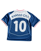 MADE MOBB | TEAM USA JERSEY - BLUE Made Mobb