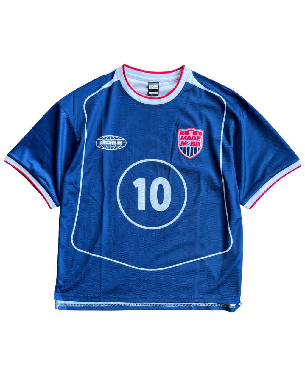 MADE MOBB | TEAM USA JERSEY - BLUE Made Mobb