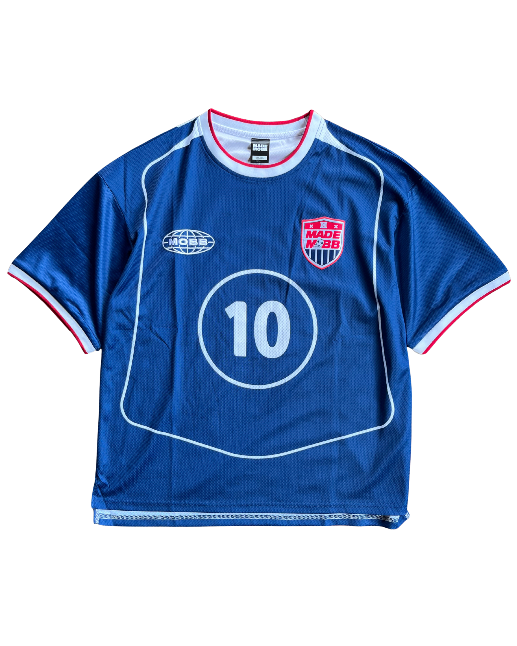 MADE MOBB | TEAM USA JERSEY - BLUE Made Mobb