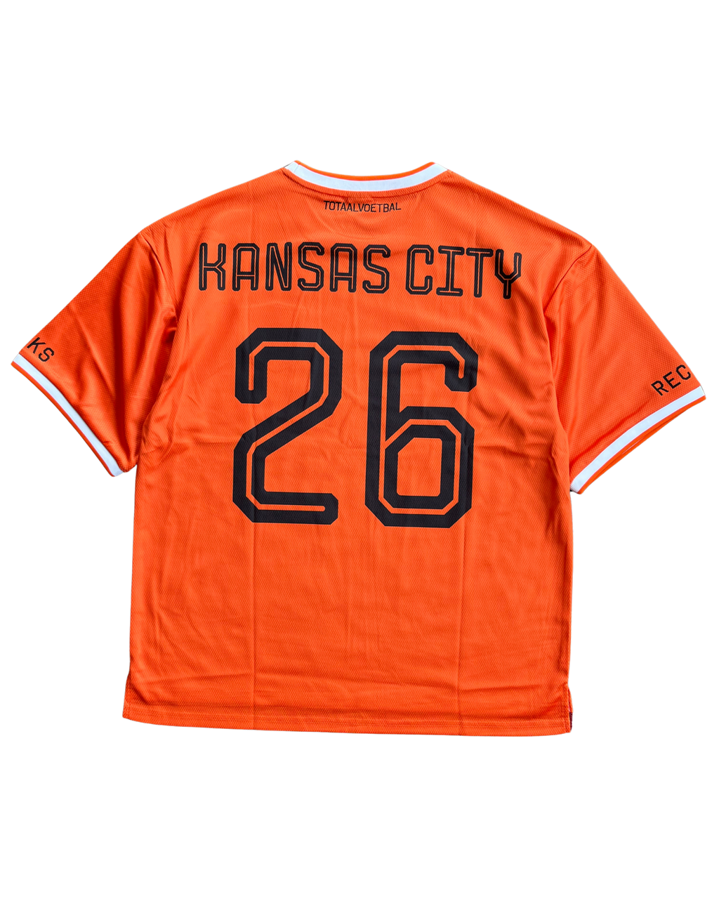 MADE MOBB | TEAM NETHERLANDS JERSEY - ORANGE Made Mobb