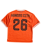 MADE MOBB | TEAM NETHERLANDS JERSEY - ORANGE Made Mobb