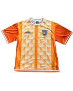 MADE MOBB | TEAM NETHERLANDS JERSEY - ORANGE Made Mobb