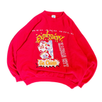 WESTSIDE STOREY VINTAGE | VINTAGE 90'S KC CHIEFS EXPLOSION - RED - Westside Storey