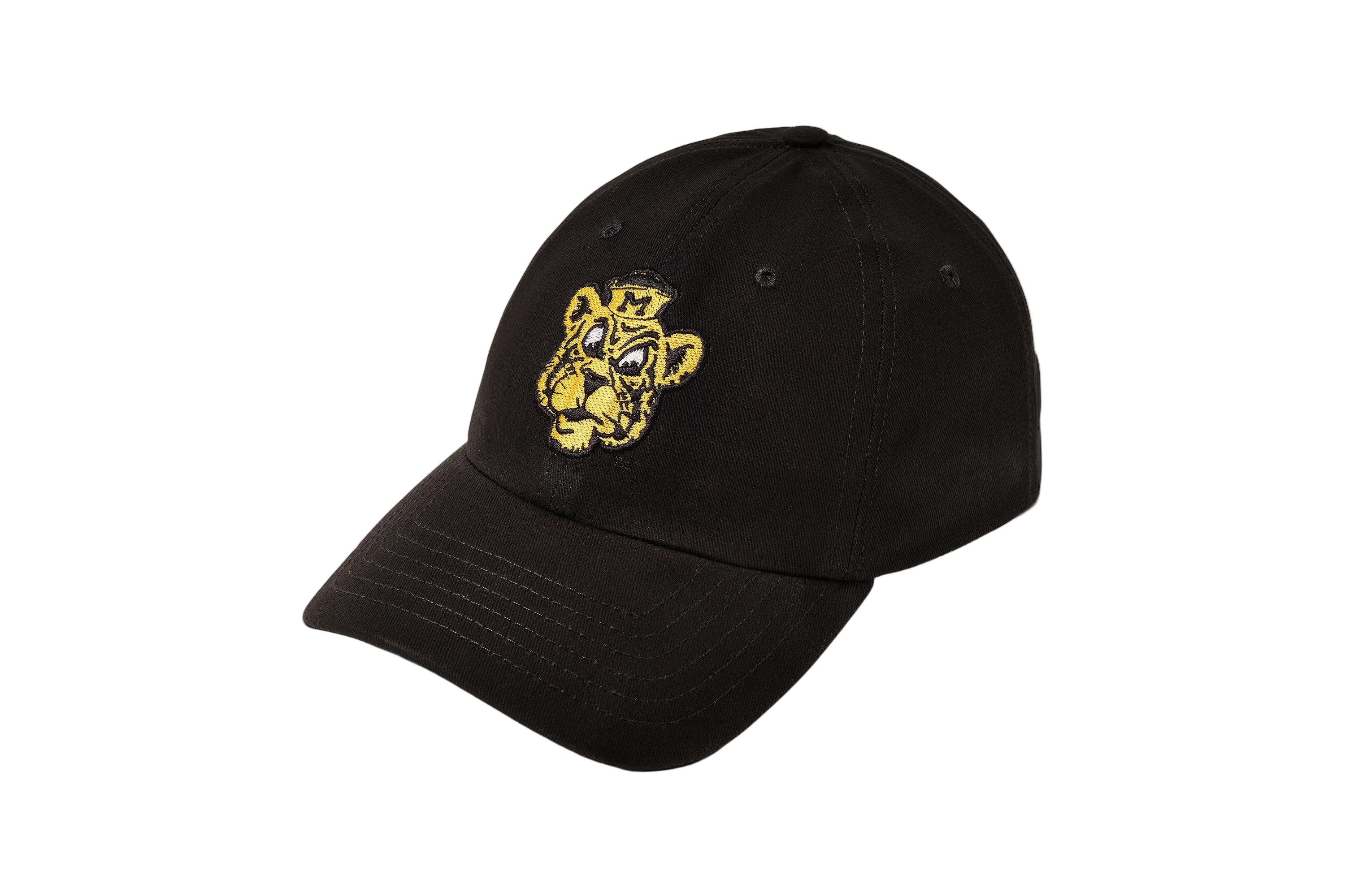 SANDLOT | MIZZOU SAILOR TIGER DAD HAT - BLACK Sandlot