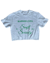 BELLBOY | KC SWIFT SOCIETY - WHITE/GREEN