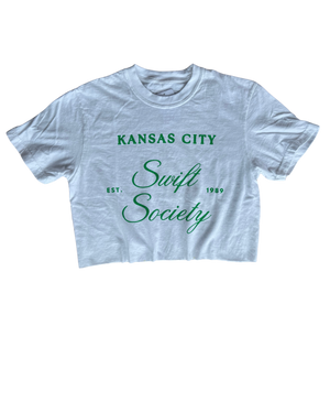 BELLBOY | KC SWIFT SOCIETY - WHITE/GREEN - Westside Storey