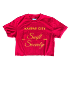 BELLBOY | KC SWIFT SOCIETY - RED/GOLD - Westside Storey