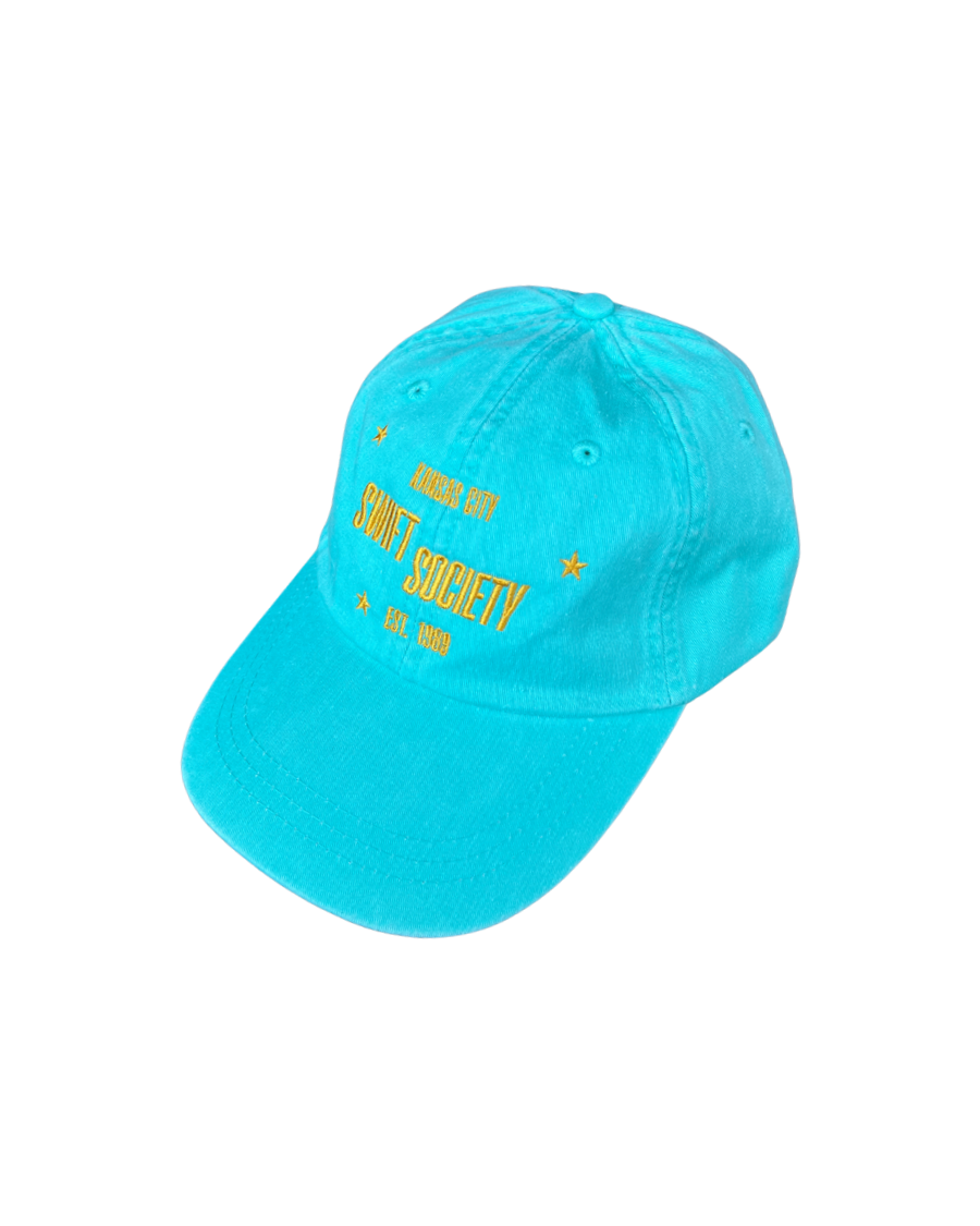 BELLBOY | KC SHOWGIRL SWIFT SOCIETY HAT Bellboy Apparel