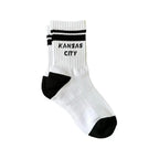 CARLY RAE STUDIO | CREW SOCKS - Westside Storey