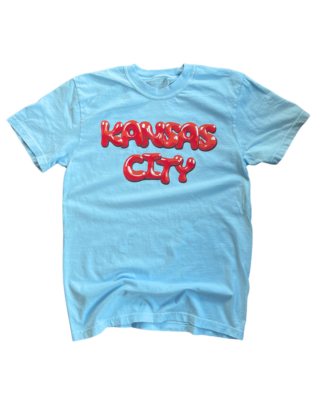 BELLBOY | BUBBLE KANSAS CITY T-SHIRT Bellboy Apparel