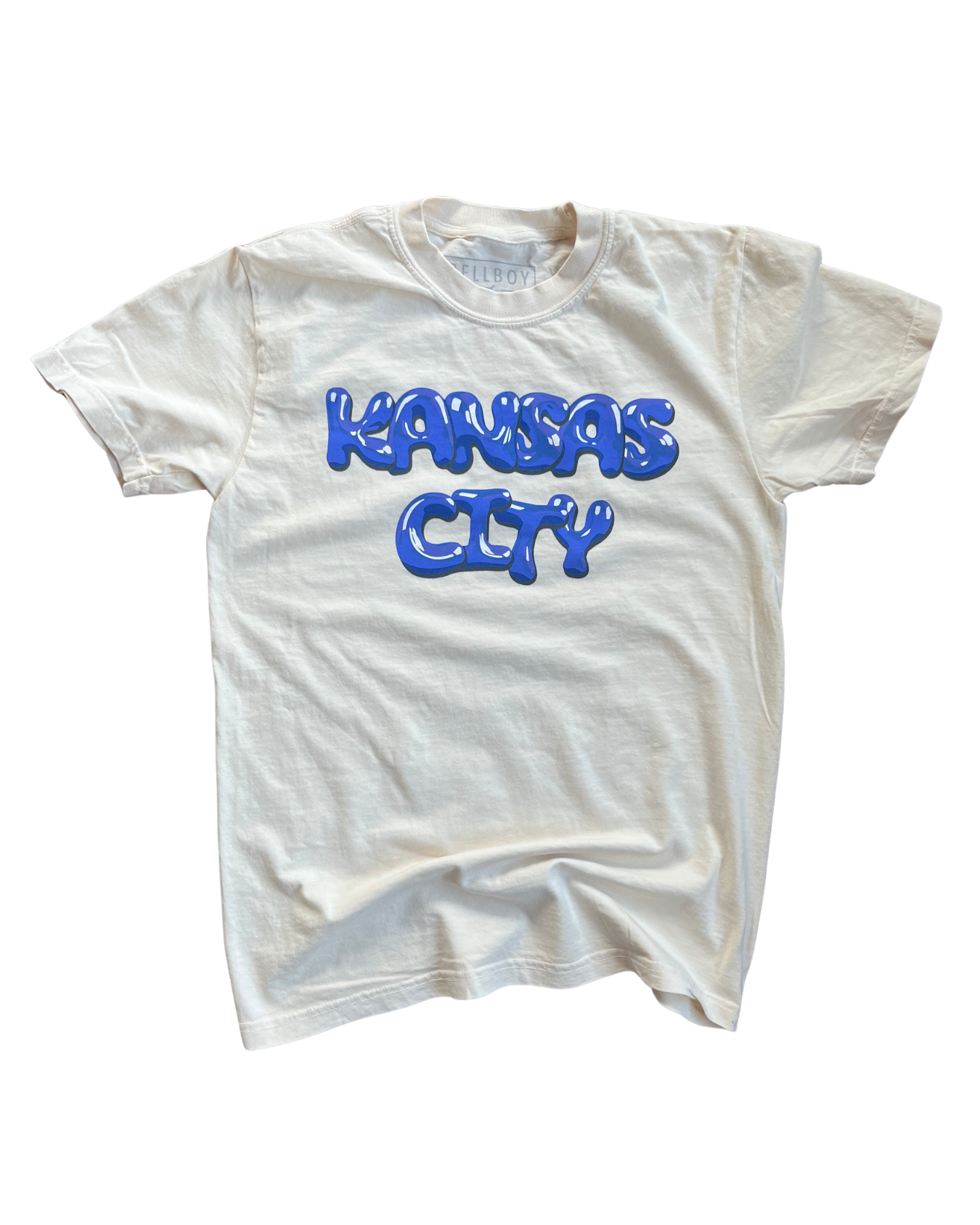 BELLBOY | BUBBLE KANSAS CITY T-SHIRT Bellboy Apparel