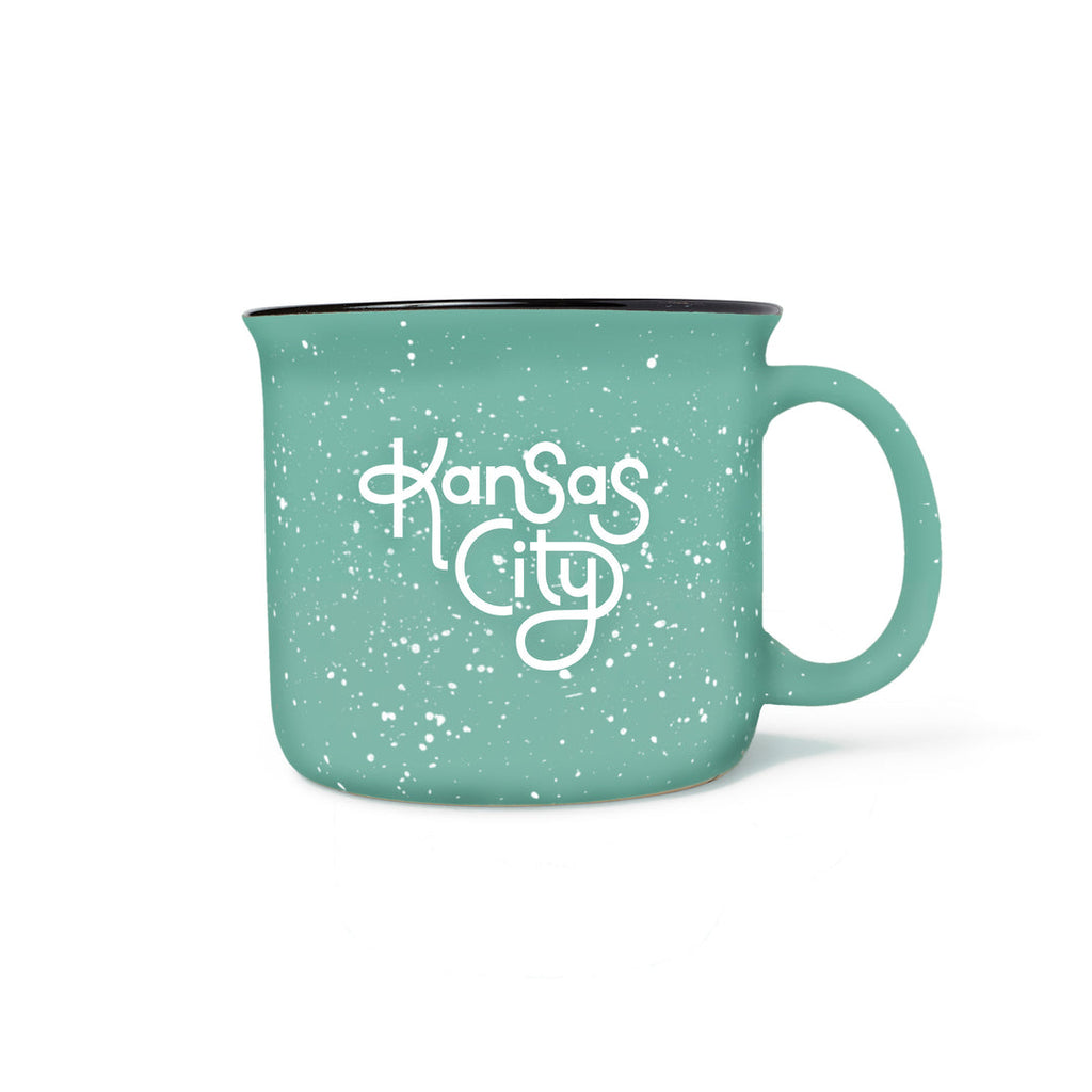 AMPERSAND | CAMPFIRE MUG AMPERSAND