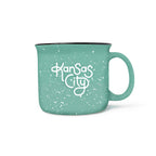 AMPERSAND | CAMPFIRE MUG AMPERSAND