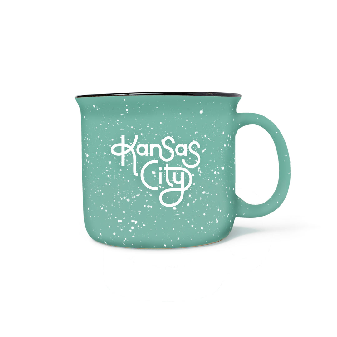 AMPERSAND | CAMPFIRE MUG AMPERSAND