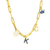 EB AND CO | CHARM NECKLACES