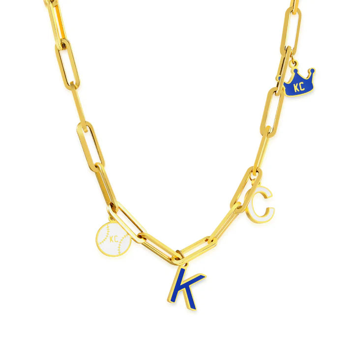 EB AND CO | CHARM NECKLACES