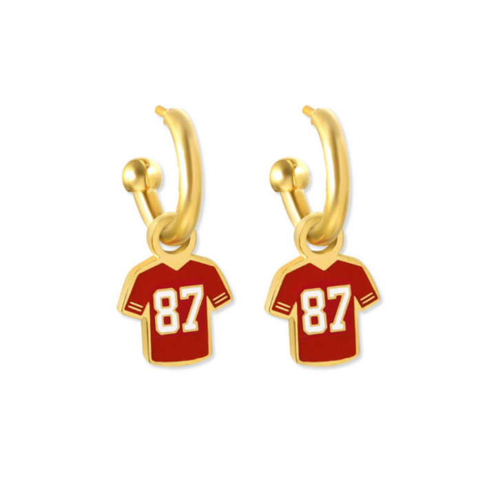 EB AND CO | HUGGIE HOOP EARRINGS - Westside Storey