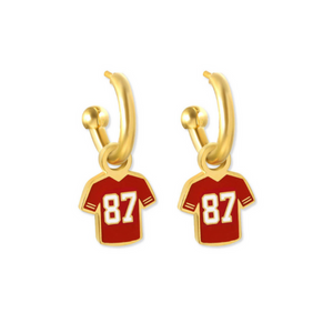 EB AND CO | HUGGIE HOOP EARRINGS - Westside Storey