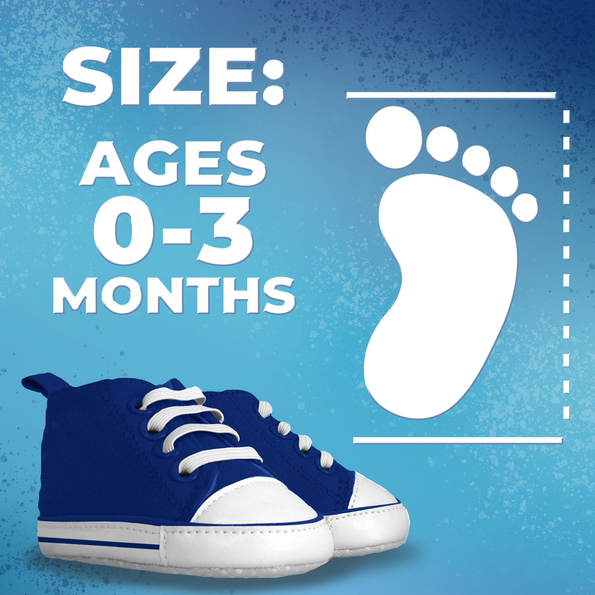 MASTERPIECES | KC JAYHAWKS BABY SHOES - Westside Storey