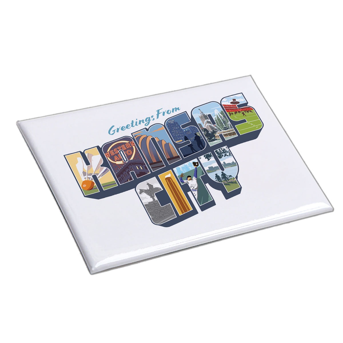 BOZZ PRINTS | HARD MAGNET Bozz Prints