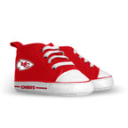 MASTERPIECES | KC CHIEFS BABY SHOES - Westside Storey