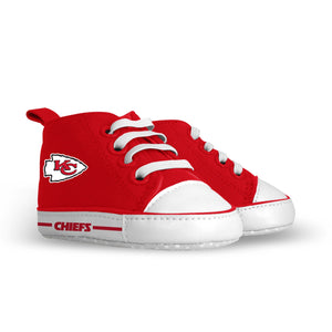 MASTERPIECES | KC CHIEFS BABY SHOES - Westside Storey