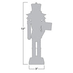 MASTERPIECES | KC CHIEFS NUT CRACKER - Westside Storey