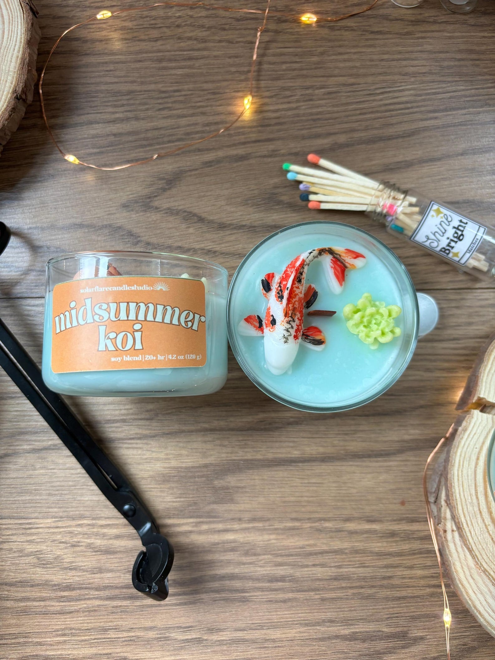 SOLARFLARE CANDLES - Westside Storey