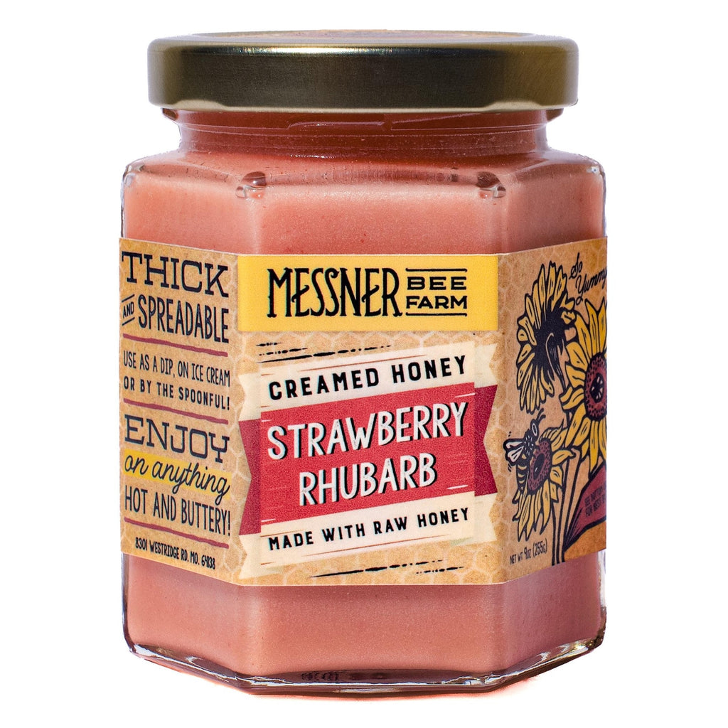 MESSNER FAMILY | CREAMED HONEY Messner Family