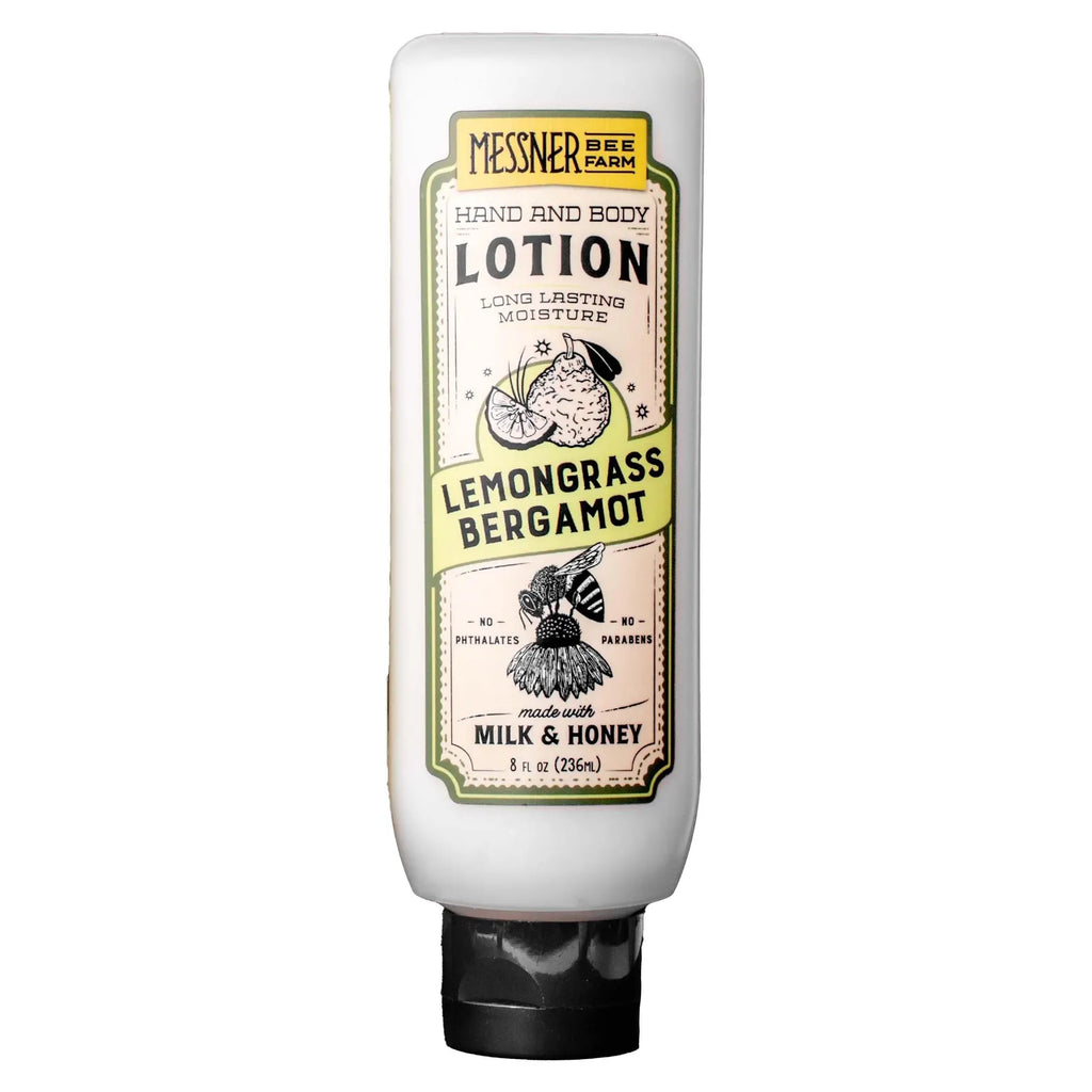 MESSNER FAMILY | LOTION Messner Family