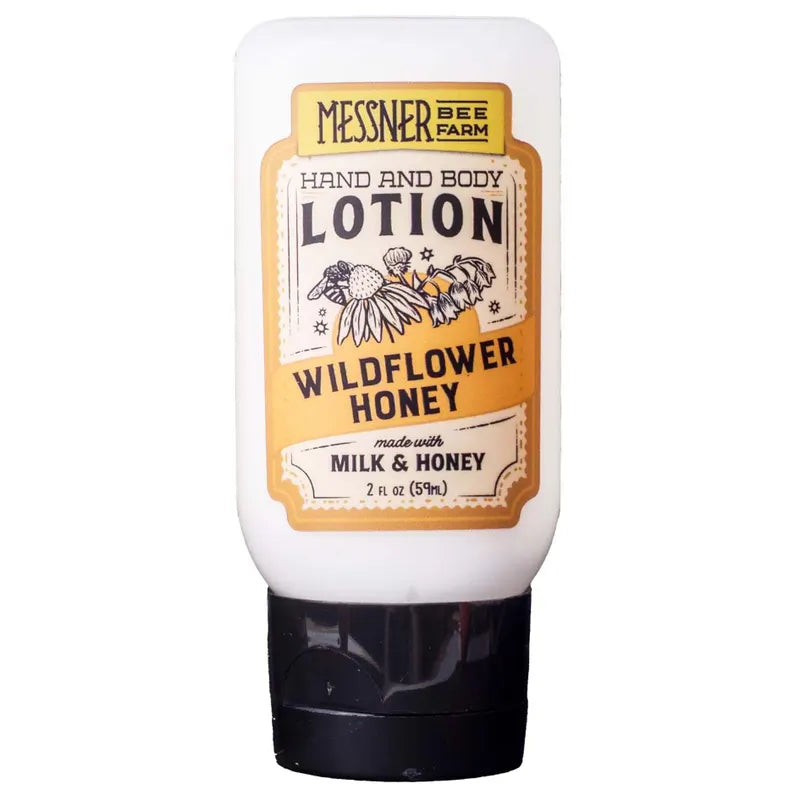 MESSNER FAMILY | LOTION Messner Family