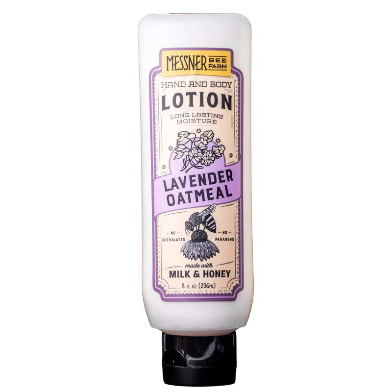 MESSNER FAMILY | LOTION Messner Family